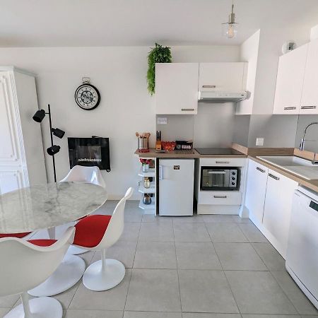 Arcachon Centre Ville - Charmant T2 Avec Balcon, Parking Securise, Proche Gare, Commerces Et Plage - Fr-1-420-90 Экстерьер фото
