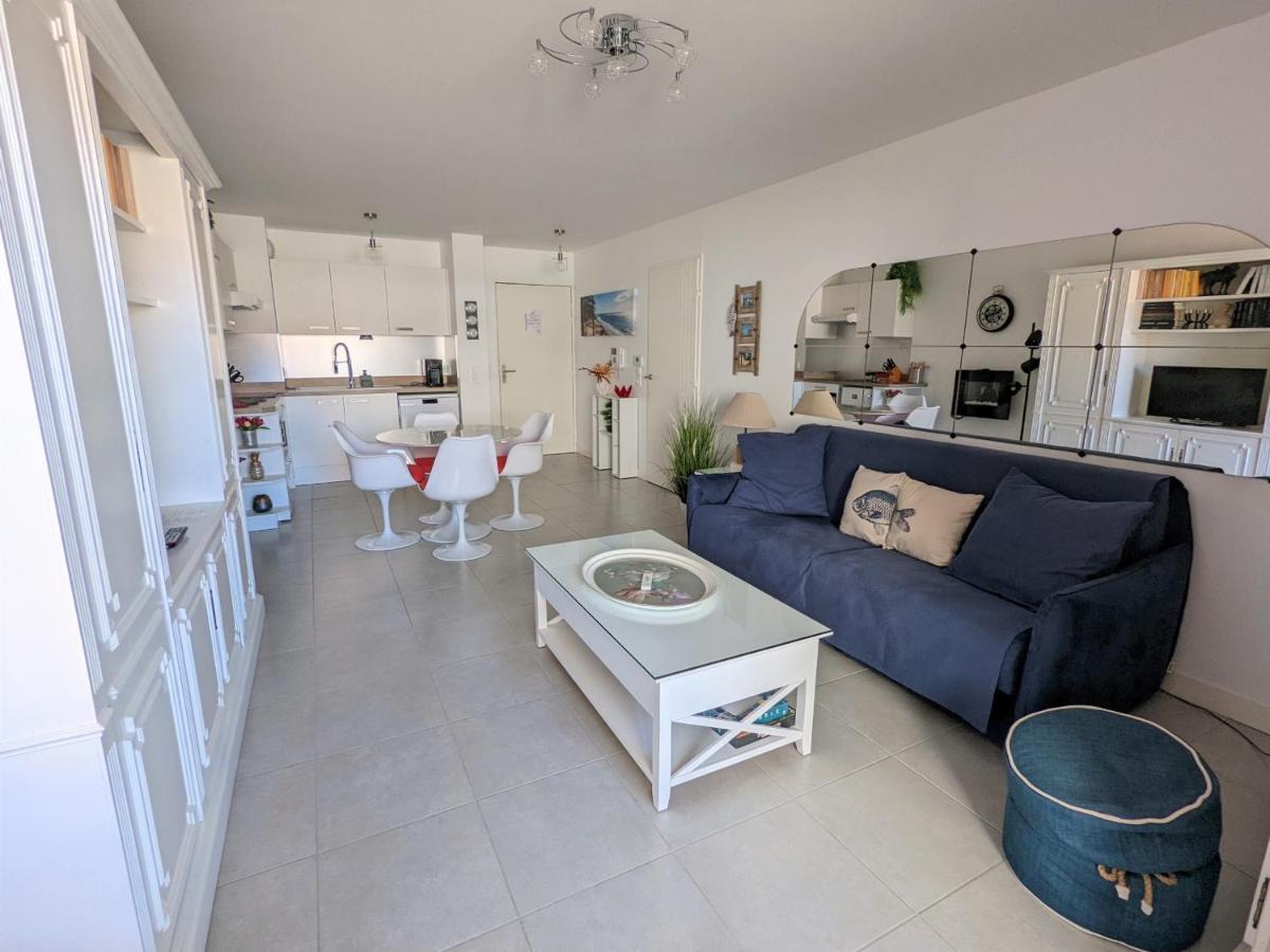 Arcachon Centre Ville - Charmant T2 Avec Balcon, Parking Securise, Proche Gare, Commerces Et Plage - Fr-1-420-90 Экстерьер фото