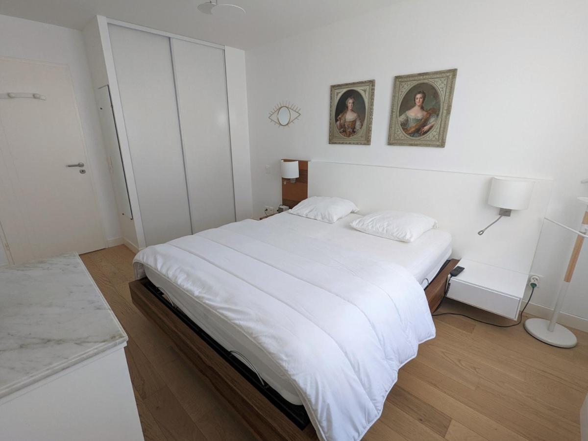 Arcachon Centre Ville - Charmant T2 Avec Balcon, Parking Securise, Proche Gare, Commerces Et Plage - Fr-1-420-90 Экстерьер фото