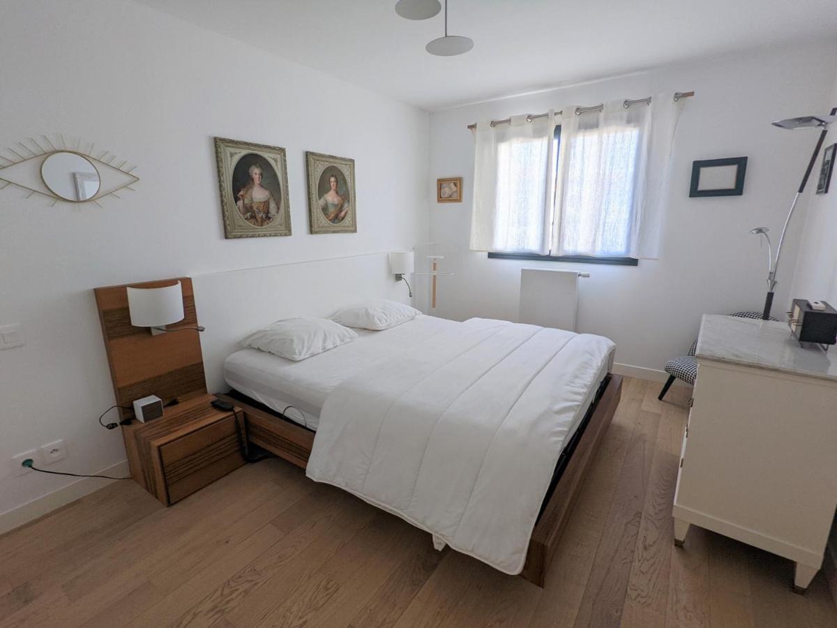 Arcachon Centre Ville - Charmant T2 Avec Balcon, Parking Securise, Proche Gare, Commerces Et Plage - Fr-1-420-90 Экстерьер фото