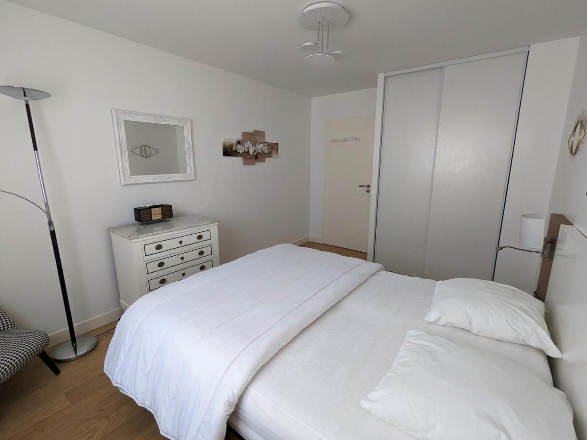 Arcachon Centre Ville - Charmant T2 Avec Balcon, Parking Securise, Proche Gare, Commerces Et Plage - Fr-1-420-90 Экстерьер фото