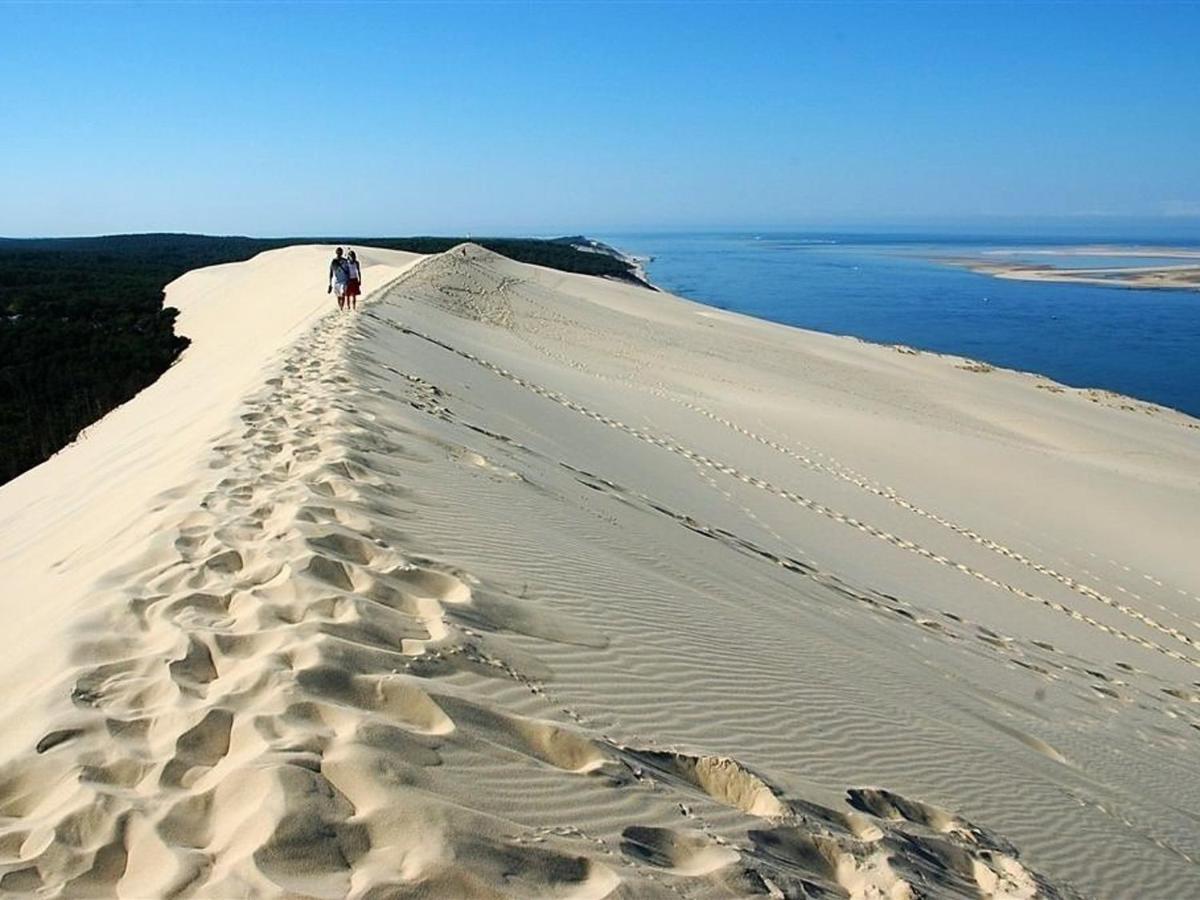 Arcachon Centre Ville - Charmant T2 Avec Balcon, Parking Securise, Proche Gare, Commerces Et Plage - Fr-1-420-90 Экстерьер фото
