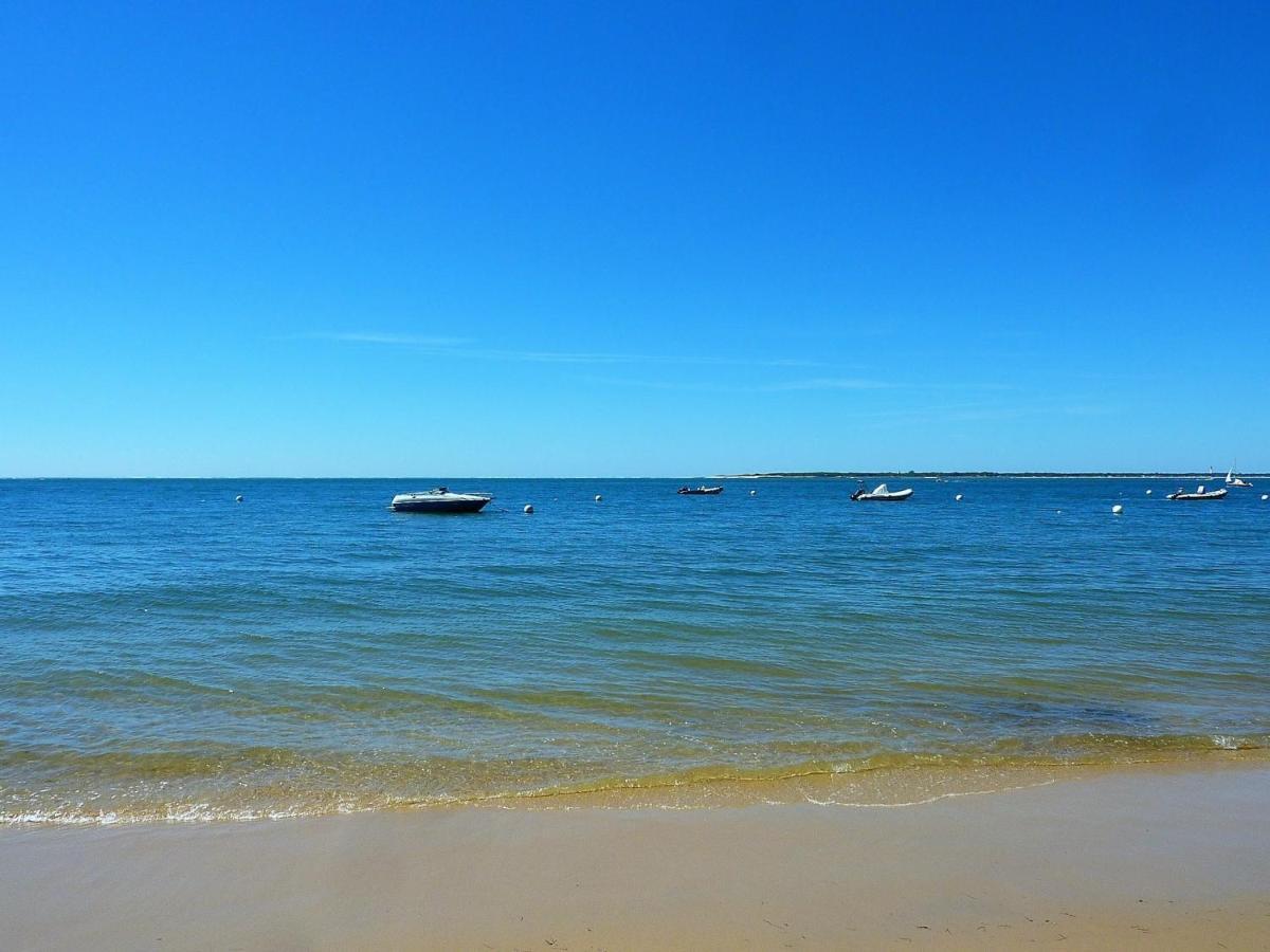 Arcachon Centre Ville - Charmant T2 Avec Balcon, Parking Securise, Proche Gare, Commerces Et Plage - Fr-1-420-90 Экстерьер фото